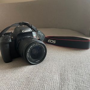 Canon EOS REBEL T6i